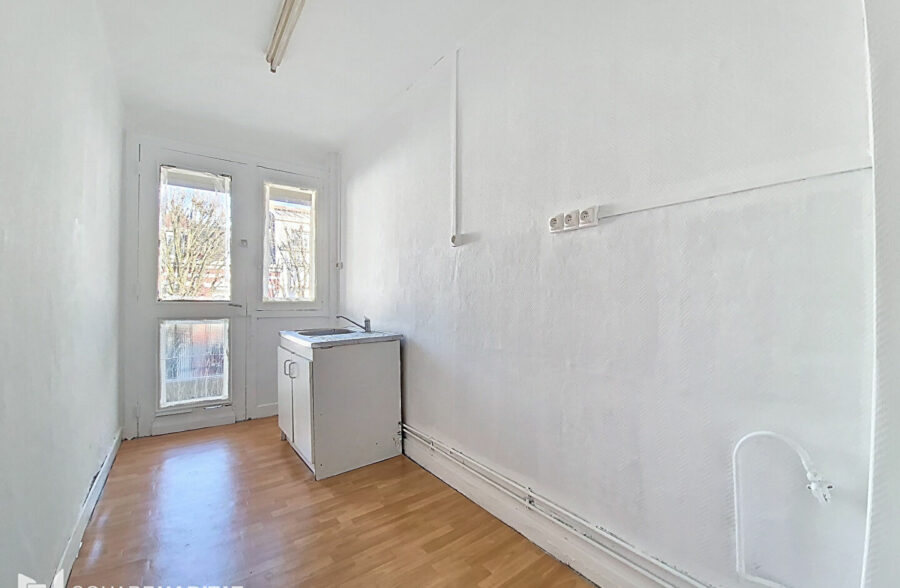 Appartement Valenciennes 3 pièce(s)