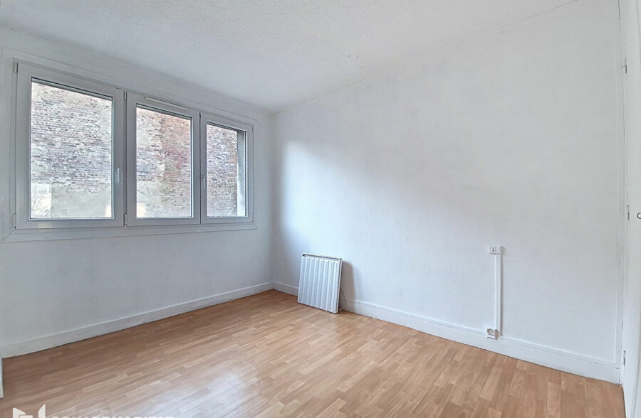 Appartement Valenciennes 3 pièce(s)