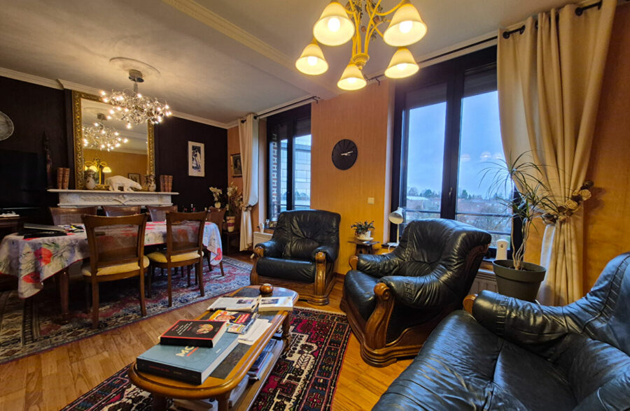 Appartement Maubeuge 4 pièce(s) 78.49 m2