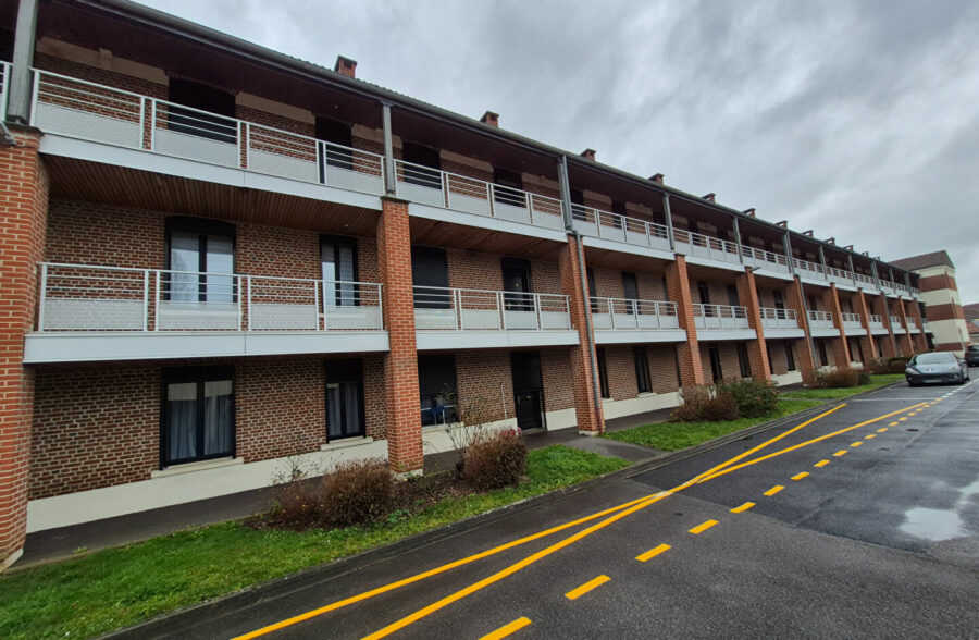 Appartement Maubeuge 4 pièce(s) 78.49 m2