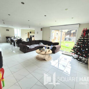 Maison individuelle 123 m2