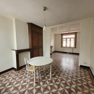 Semi individuelle TEMPLEUVE