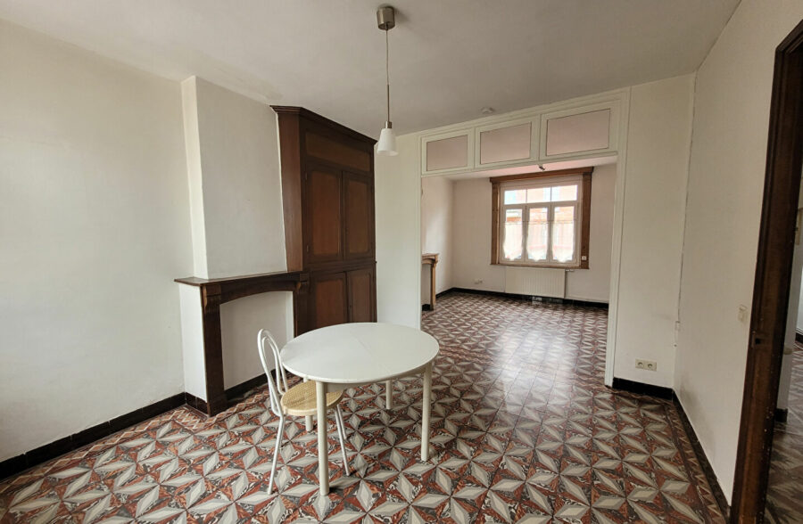 Semi individuelle TEMPLEUVE