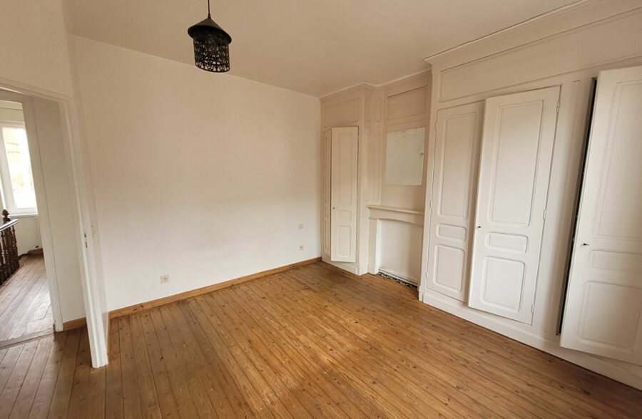 Semi individuelle TEMPLEUVE