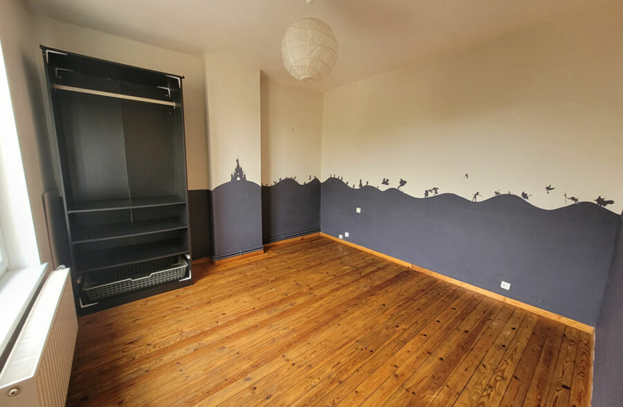 Semi individuelle TEMPLEUVE