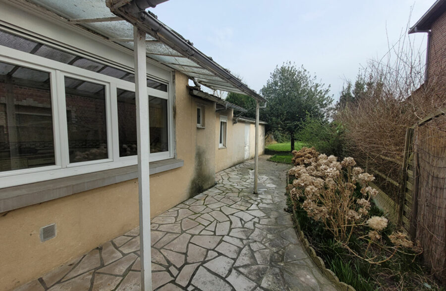 Semi individuelle TEMPLEUVE