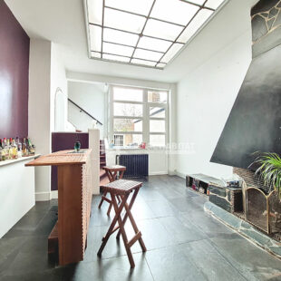 Maison semi bourgeoise avec cachet 167M2 avec garage.