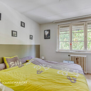 Maison semi mitoyenne 3 chambres avec Jardin et garage à Roubaix.