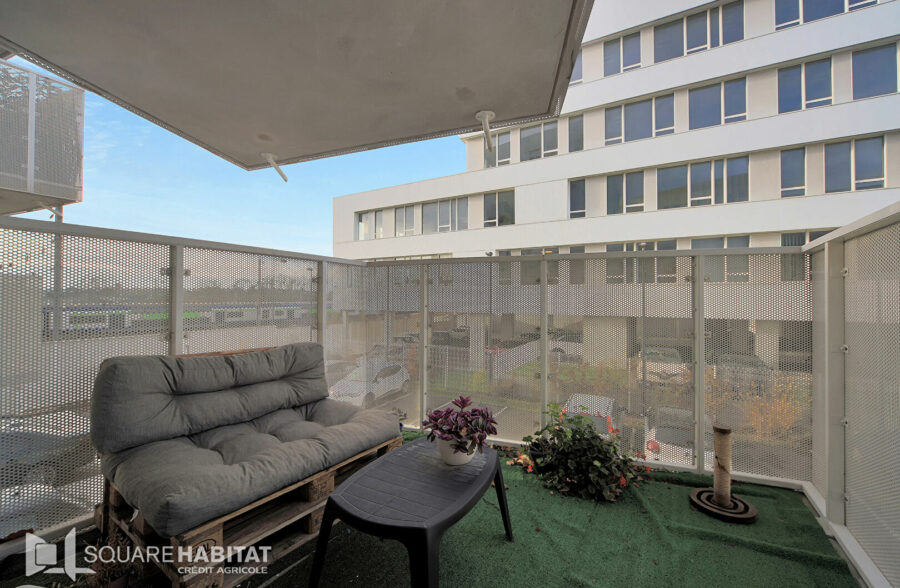 Appartement Lens 2 pièce(s) 44.84 m2 +emplacement parking