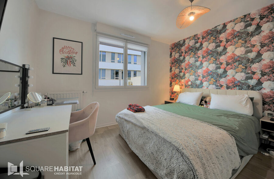 Appartement Lens 2 pièce(s) 44.84 m2 +emplacement parking