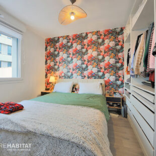 Appartement Lens 2 pièce(s) 44.84 m2 +emplacement parking