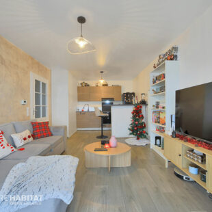 Appartement Lens 2 pièce(s) 44.84 m2 +emplacement parking