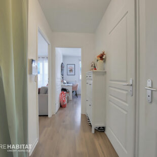 Appartement Lens 2 pièce(s) 44.84 m2 +emplacement parking