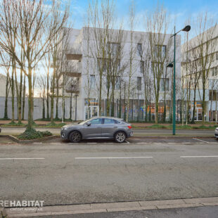 Appartement Lens 2 pièce(s) 44.84 m2 +emplacement parking