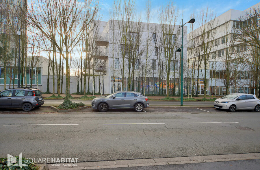 Appartement Lens 2 pièce(s) 44.84 m2 +emplacement parking