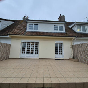 Maison Saint Martin Lez Tatinghem 4 pièce(s) 100 m2