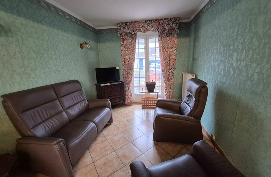 Maison Saint Martin Lez Tatinghem 4 pièce(s) 100 m2