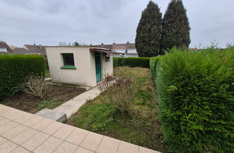 Maison Saint Martin Lez Tatinghem 4 pièce(s) 100 m2