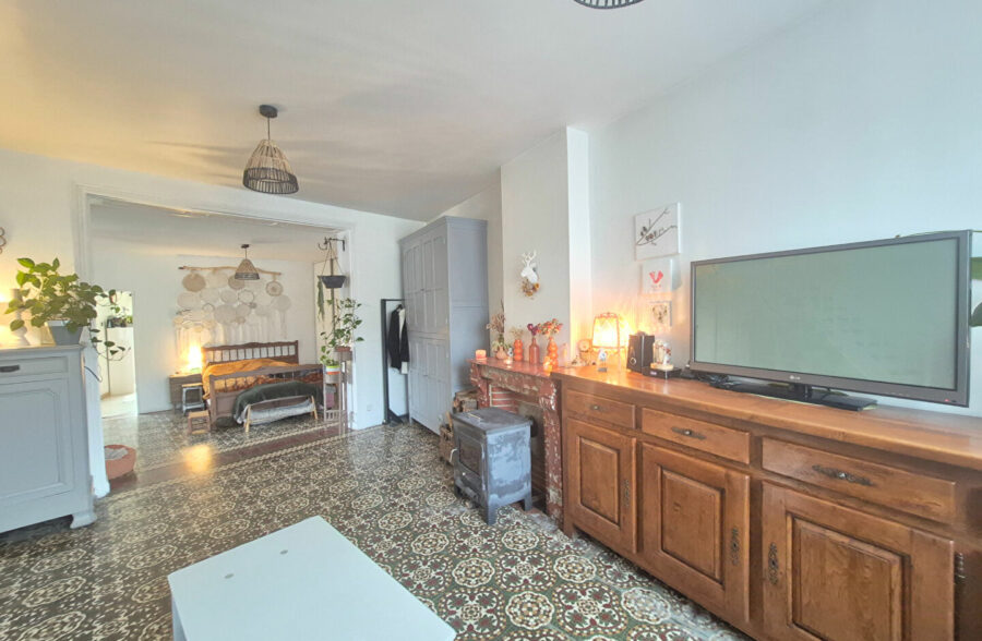 Maison Rieulay 6 pièce(s) 140 m2