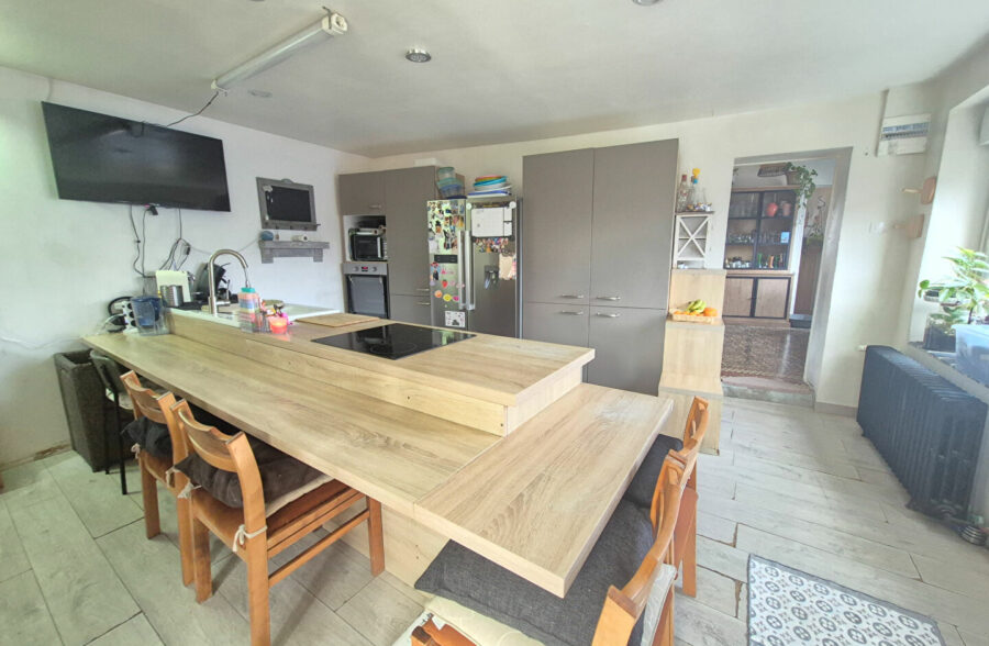 Maison Rieulay 6 pièce(s) 140 m2