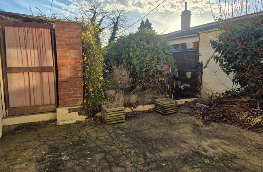 Maison Somain 5 pièce(s) 65 m2