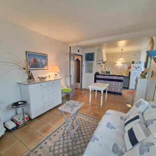 T2  dans un cadre privilégié face à la mer BERCK