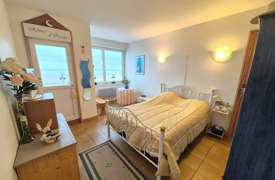 T2  dans un cadre privilégié face à la mer BERCK