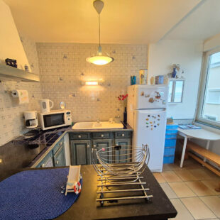 T2  dans un cadre privilégié face à la mer BERCK