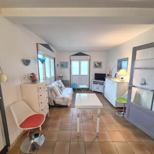 T2  dans un cadre privilégié face à la mer BERCK