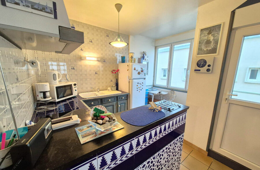 T2  dans un cadre privilégié face à la mer BERCK <small>&nbsp;Sous offre&nbsp;</small>