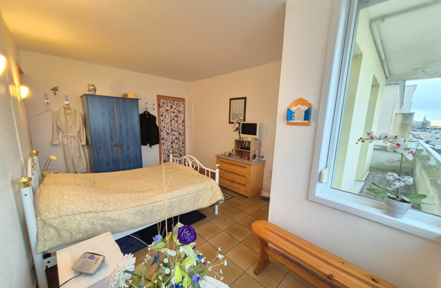 T2  dans un cadre privilégié face à la mer BERCK <small>&nbsp;Sous offre&nbsp;</small>