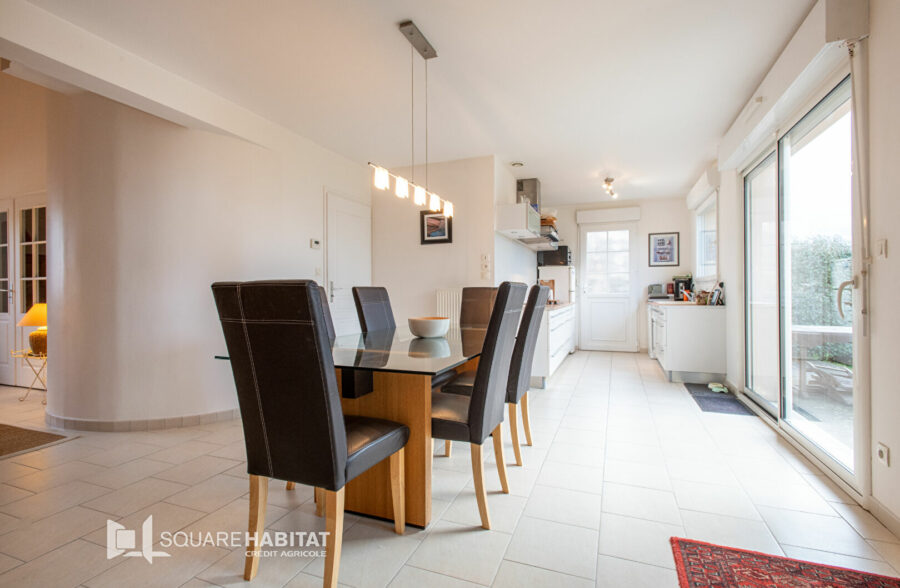 Maison Merlimont 150 m2