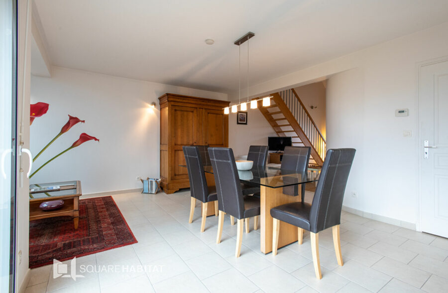 Maison Merlimont 150 m2