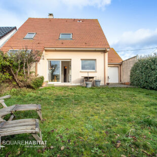 Maison Merlimont 150 m2