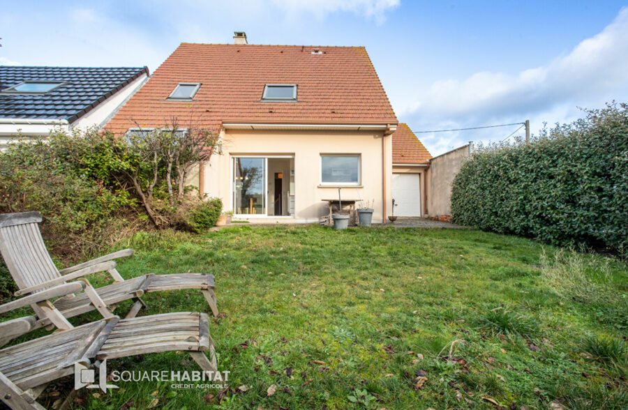 Maison Merlimont 150 m2