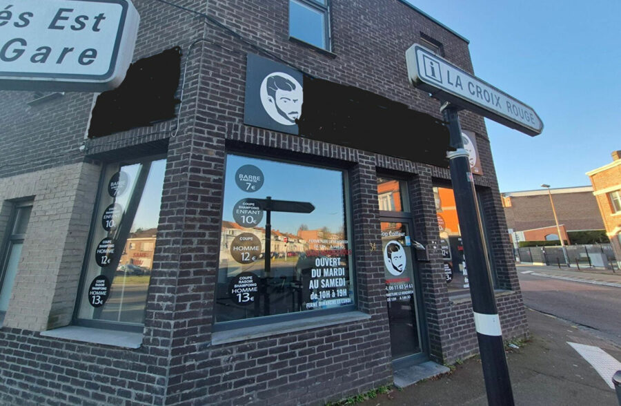 Immeuble de rapport de 2014 emplacement stratégique à Tourcoing