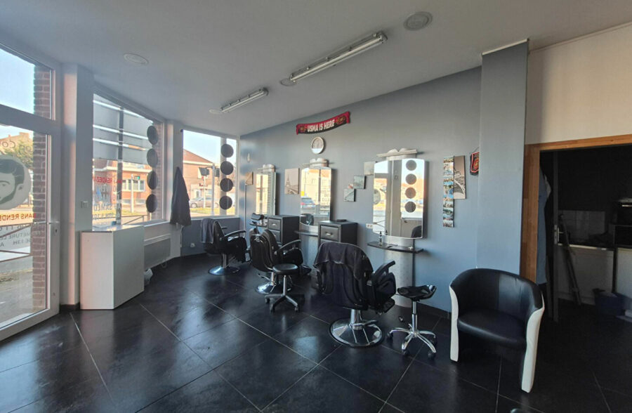 Immeuble de rapport de 2014 emplacement stratégique à Tourcoing