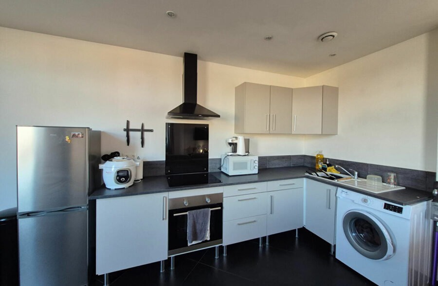 Immeuble de rapport de 2014 emplacement stratégique à Tourcoing