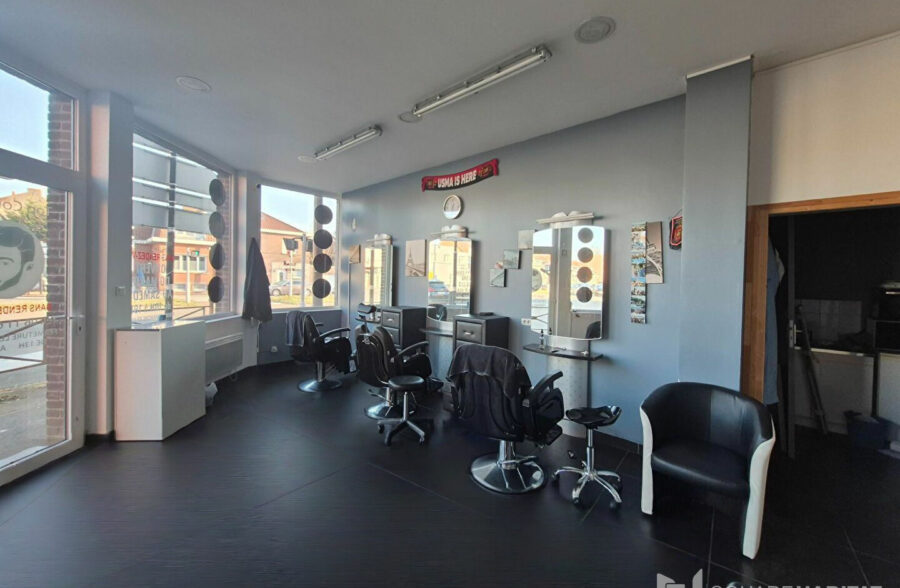 Immeuble de rapport de 2014 emplacement stratégique à Tourcoing