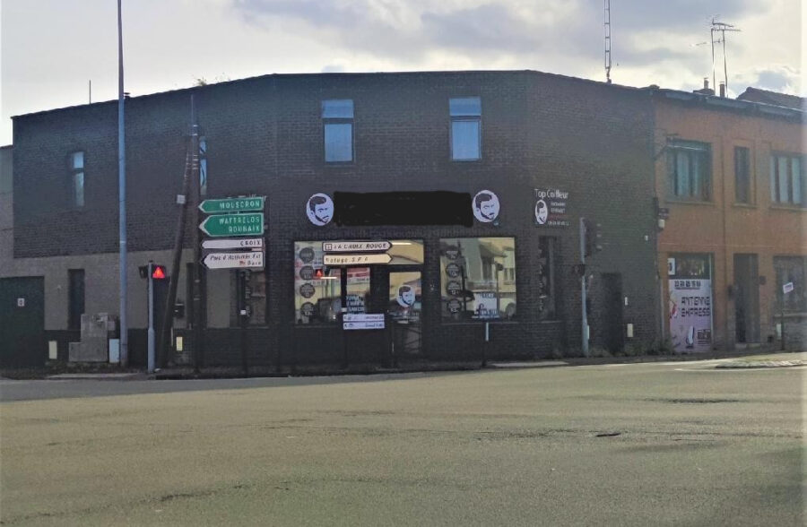 Immeuble de rapport de 2014 emplacement stratégique à Tourcoing