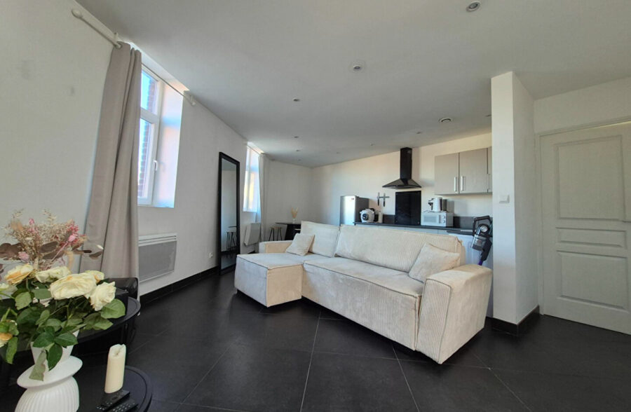 Immeuble de rapport de 2014 emplacement stratégique à Tourcoing