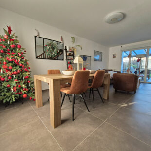 Maison Hallennes Lez Haubourdin  1 mit., 3 chambres, jardin, garage, 2 parkings