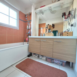 Maison Hallennes Lez Haubourdin  1 mit., 3 chambres, jardin, garage, 2 parkings