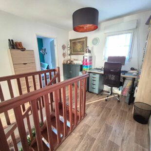 Maison Hallennes Lez Haubourdin  1 mit., 3 chambres, jardin, garage, 2 parkings