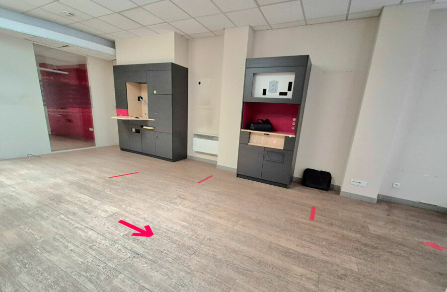 Immeuble de rapport – Hypercentre de La Bassée – Proche gare