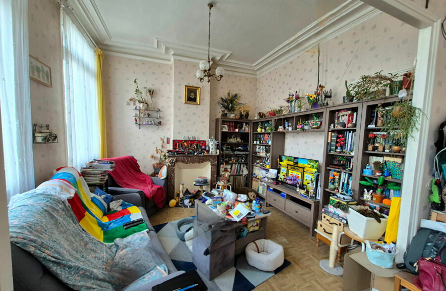 Immeuble de rapport – Hypercentre de La Bassée – Proche gare