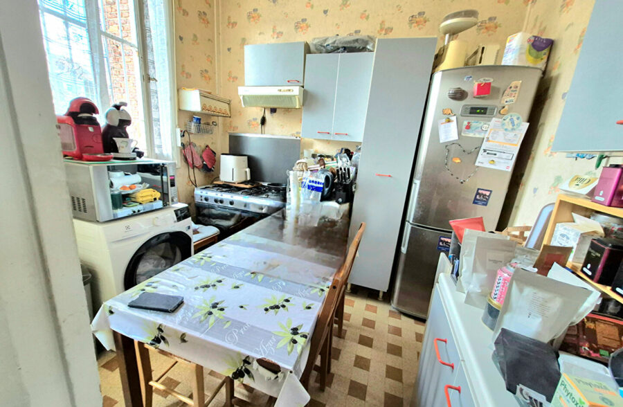 Immeuble de rapport – Hypercentre de La Bassée – Proche gare