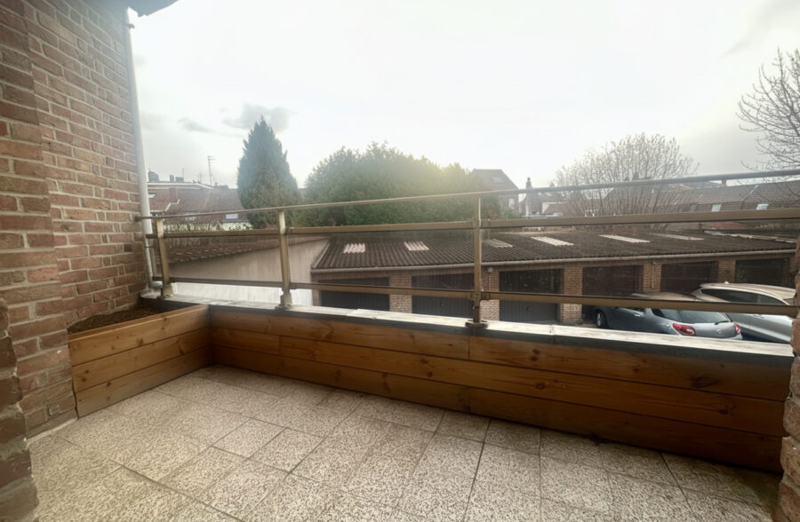 Appartement Wasquehal 3 pièce(s)