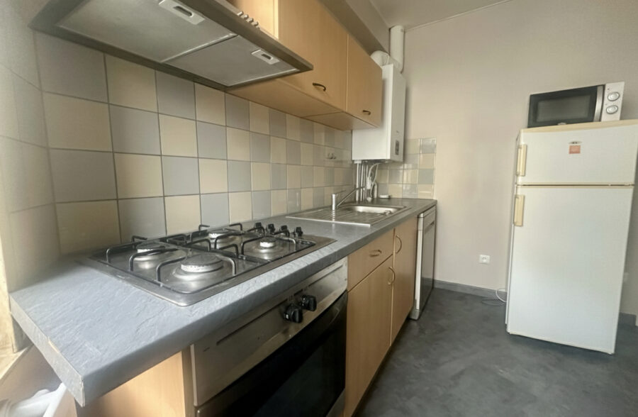 Appartement Wasquehal 3 pièce(s)