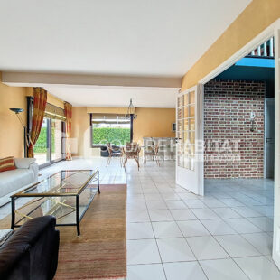 Superbe maison individuelle alliant qualité et tranquillité.